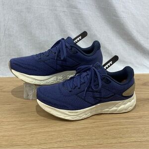 New Balance Fresh Foam 680v8 Dream State Midnight Angora Shoes Women’s Size 7.5